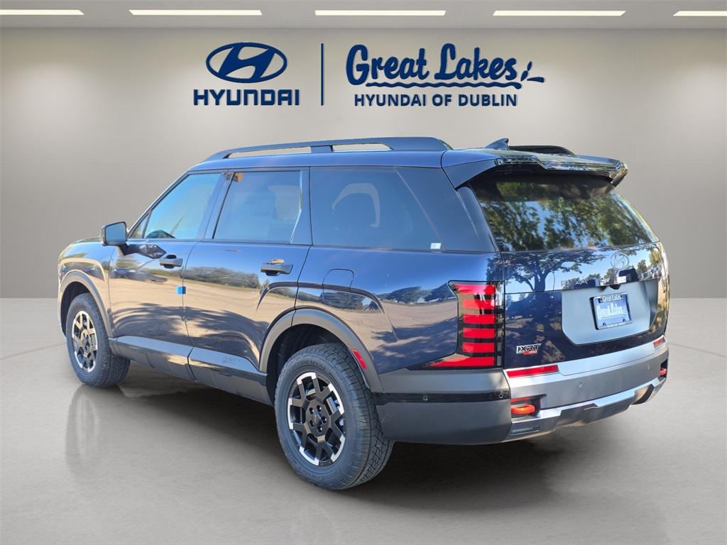 New 2026 Hyundai Palisade XRT AWD SUV