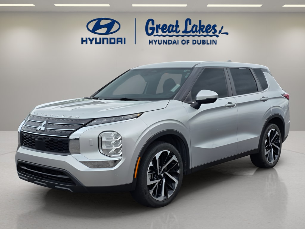 2022 Mitsubishi Outlander