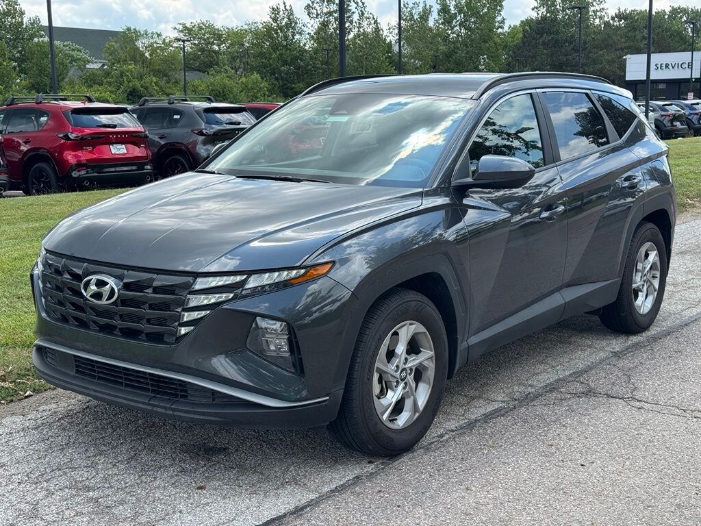 Used 2024 Hyundai Tucson SEL SUV