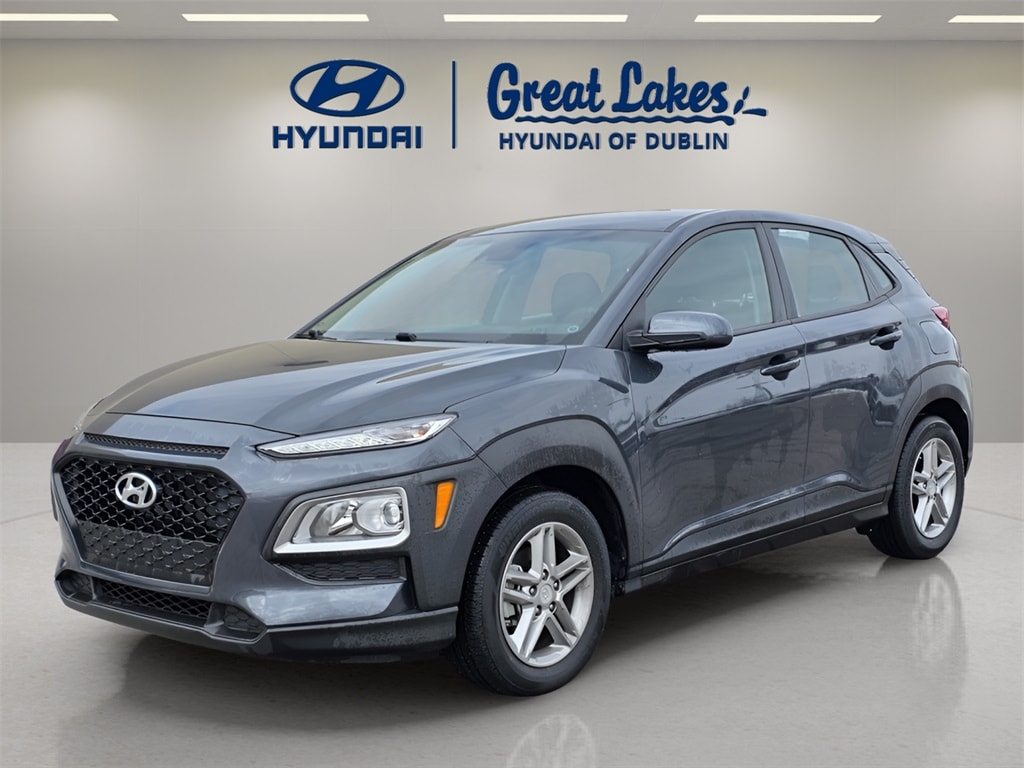 2020 Hyundai Kona