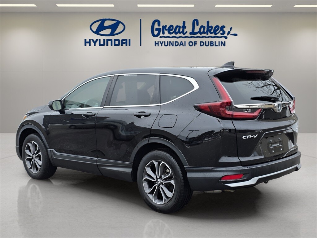 Used 2020 Honda CR-V EX AWD SUV