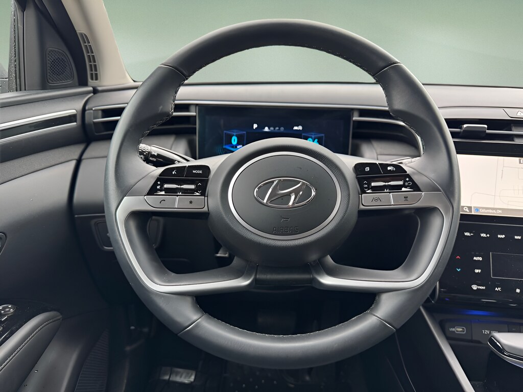 2023 Hyundai Tucson XRT - Photo 22