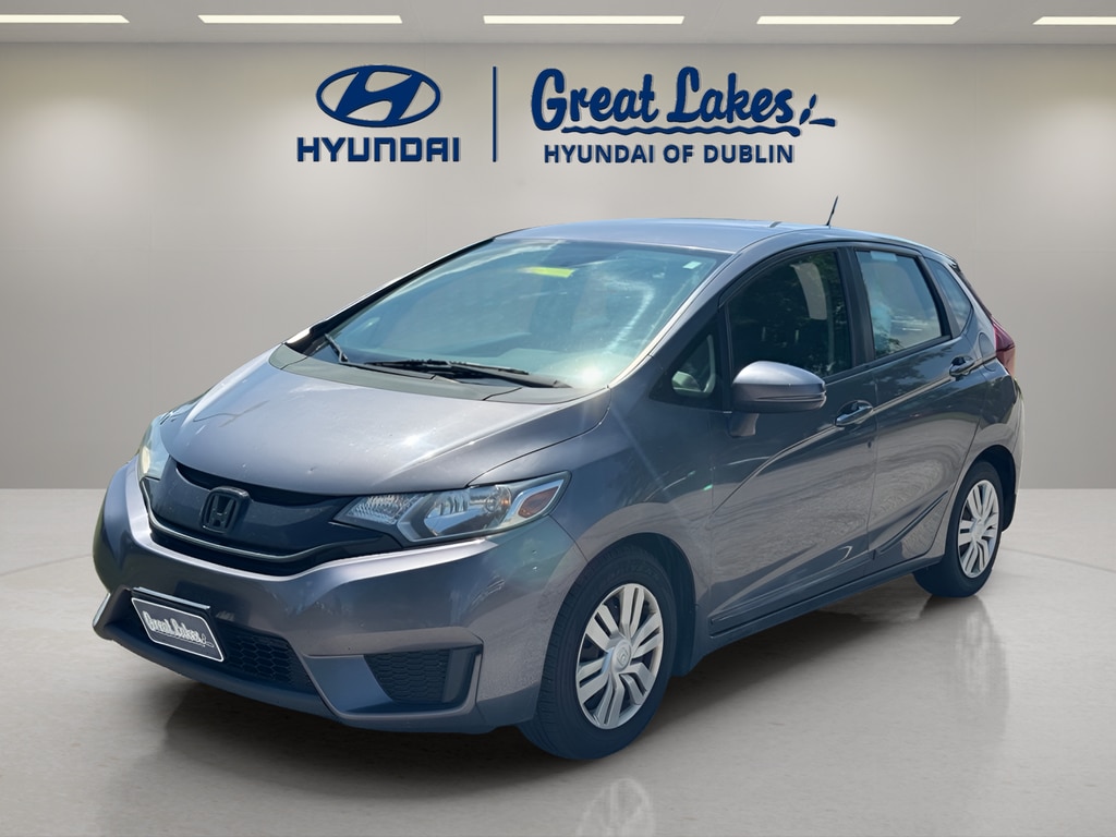 2015 Honda Fit LX CVT's photo