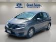 Used 2015 Honda Fit LX Hatchback