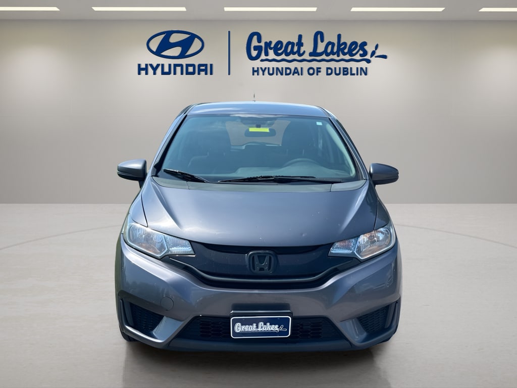 2015 Honda Fit LX - Photo 8