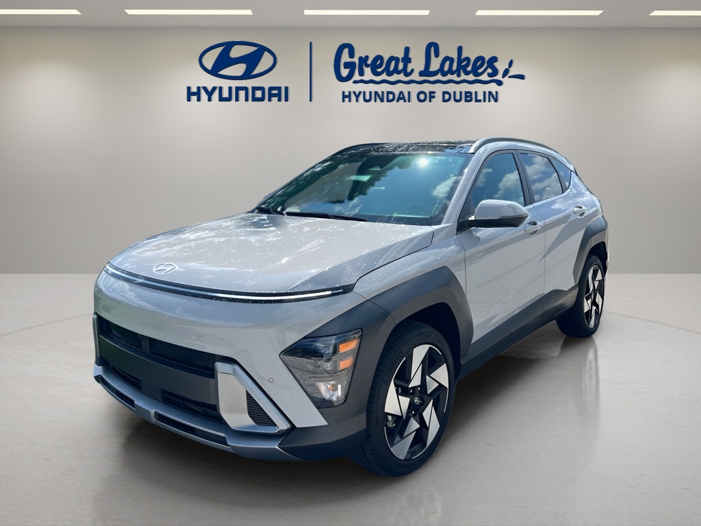 2026 Hyundai Kona