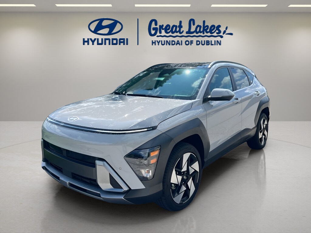 Certified 2026 Hyundai Kona Limited SUV