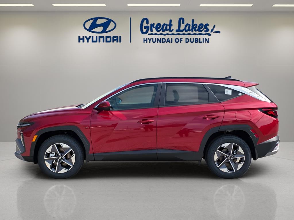 New 2026 Hyundai Tucson SEL AWD SUV