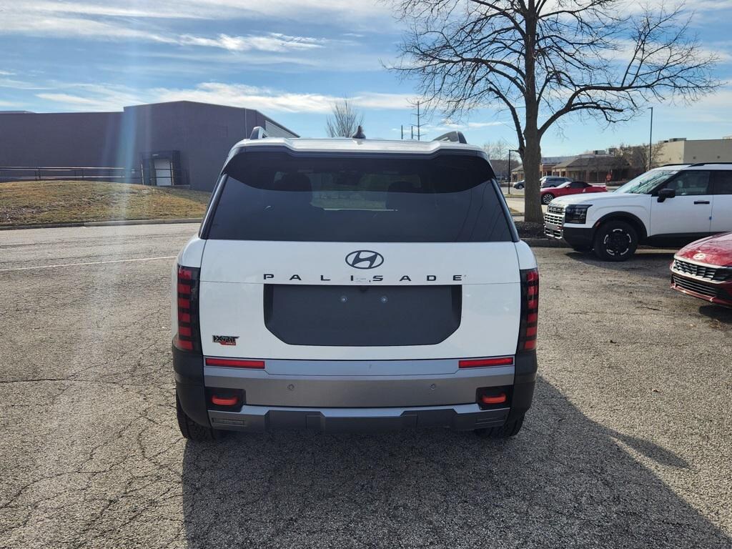 New 2026 Hyundai Palisade XRT Pro SUV