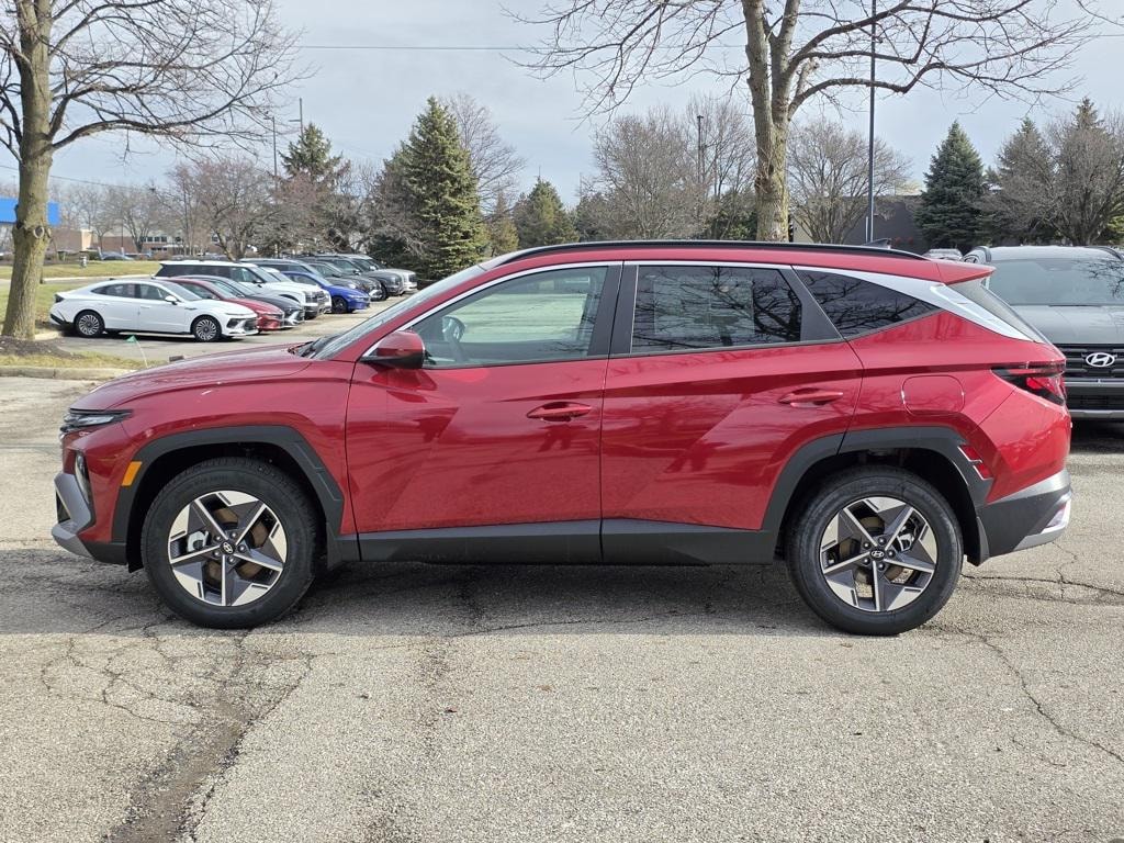 New 2026 Hyundai Tucson SEL AWD SUV