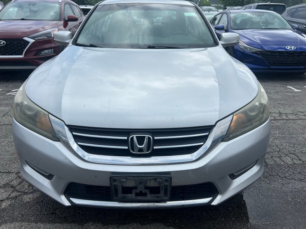Used 2013 Honda Accord EX with VIN 1HGCR2E78DA197277 for sale in Columbus, OH
