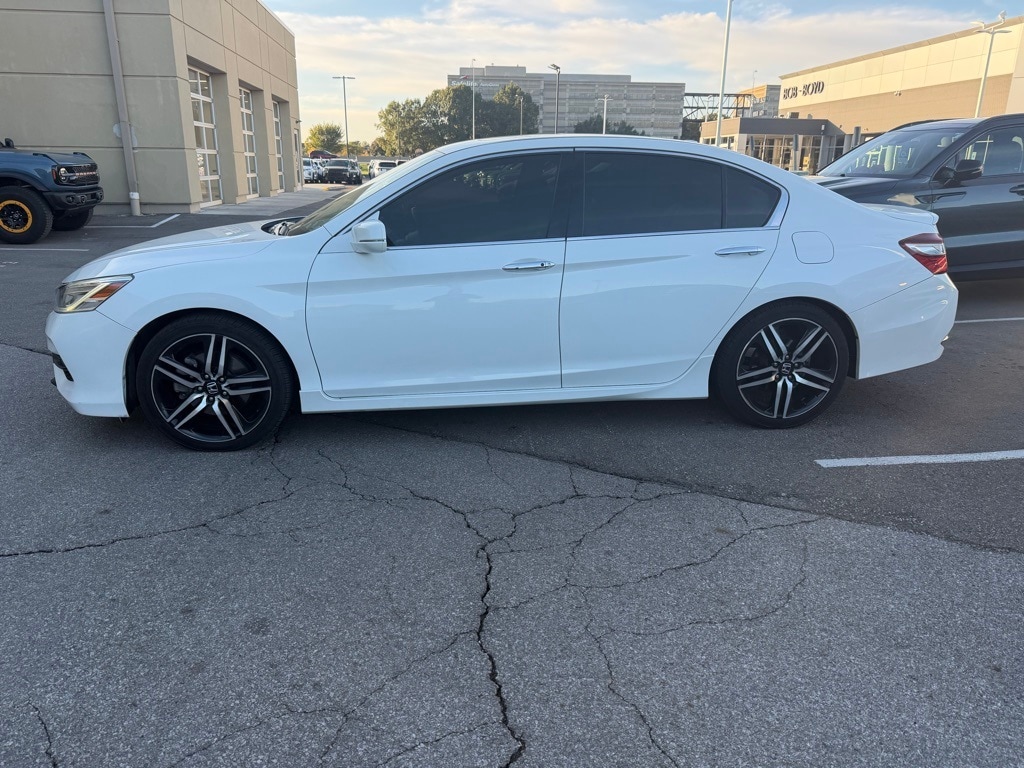 2017 Honda Accord Touring