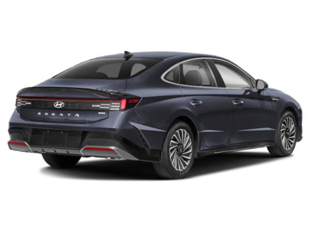 New 2026 Hyundai Sonata Hybrid SEL Sedan