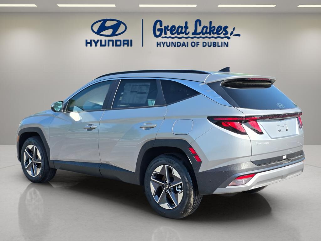 New 2026 Hyundai Tucson SEL AWD SUV