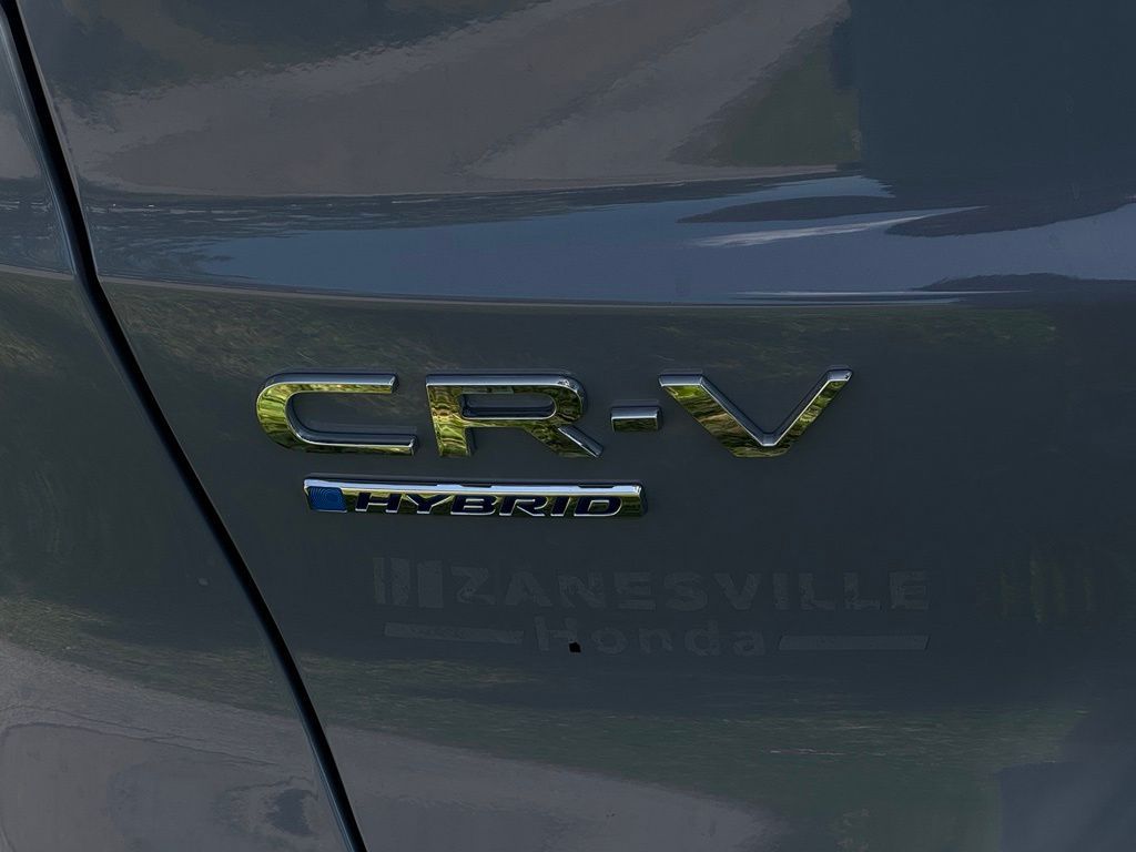 2025 Honda CR-V Sport Touring - Photo 9
