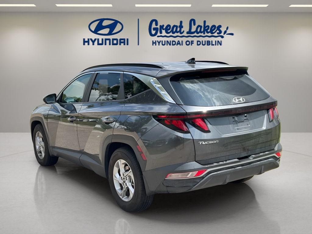 Certified 2024 Hyundai Tucson SEL SUV