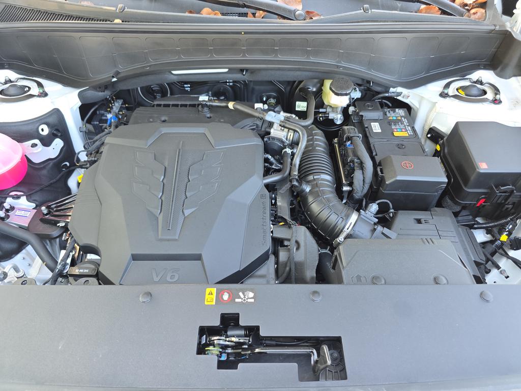 2026 Hyundai Palisade XRT Pro - Photo 10