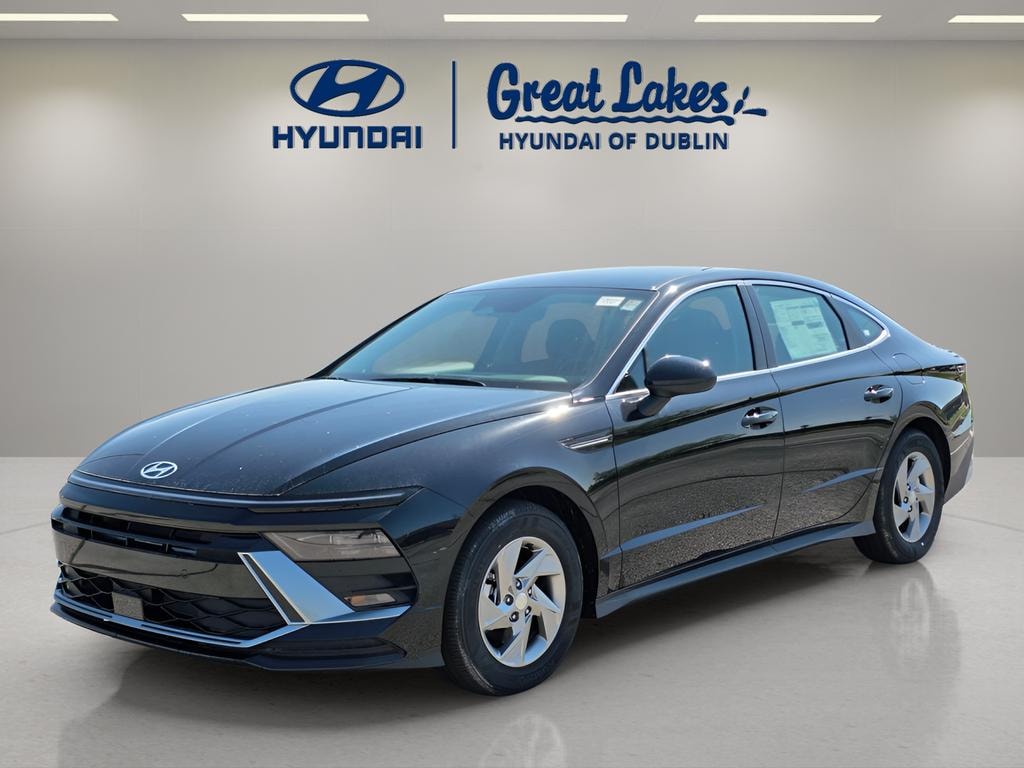 New 2026 Hyundai Sonata SE Sedan