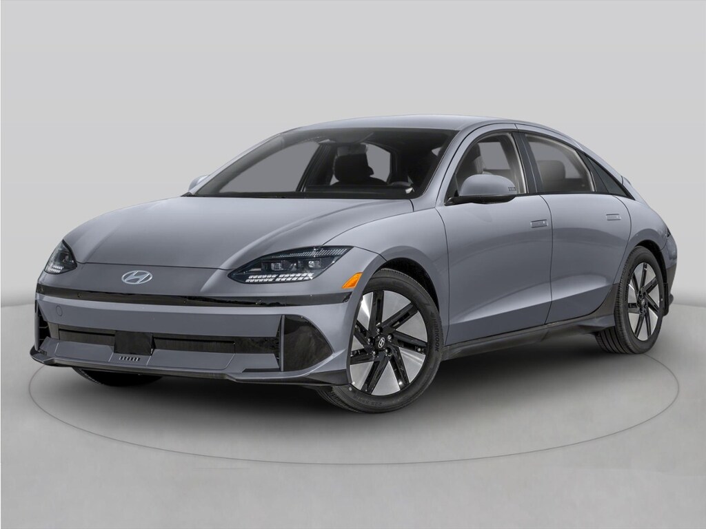 Used 2025 Hyundai IONIQ 6 SEL Sedan