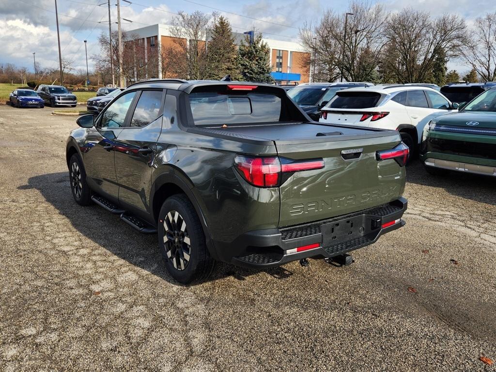 New 2026 Hyundai Santa Cruz SEL Activity AWD Truck Crew Cab