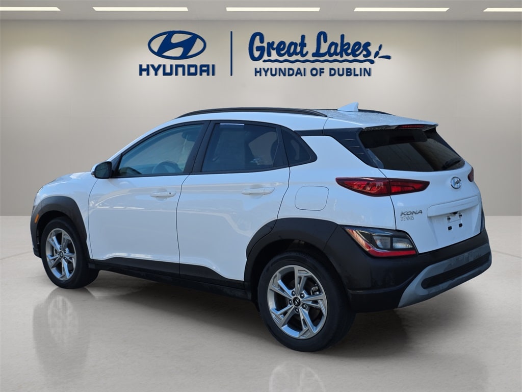Certified 2023 Hyundai Kona SEL SUV