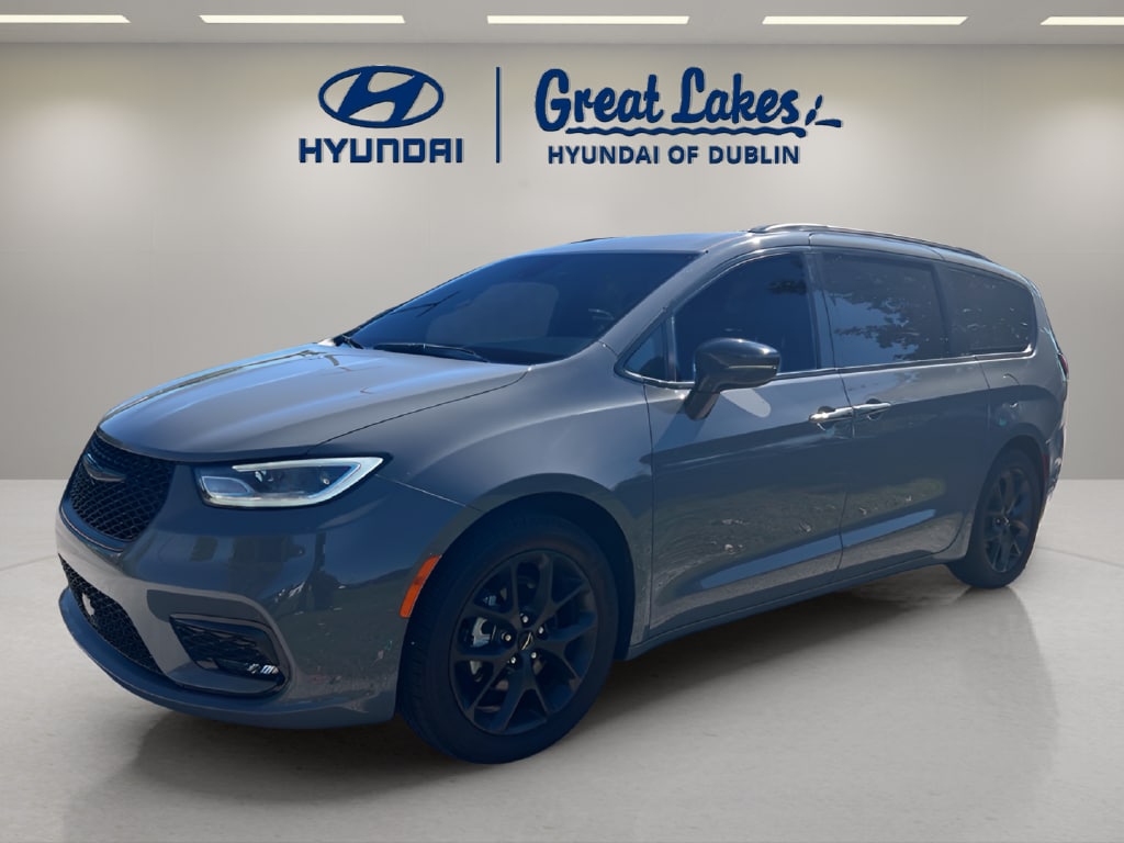 2025 Chrysler Pacifica