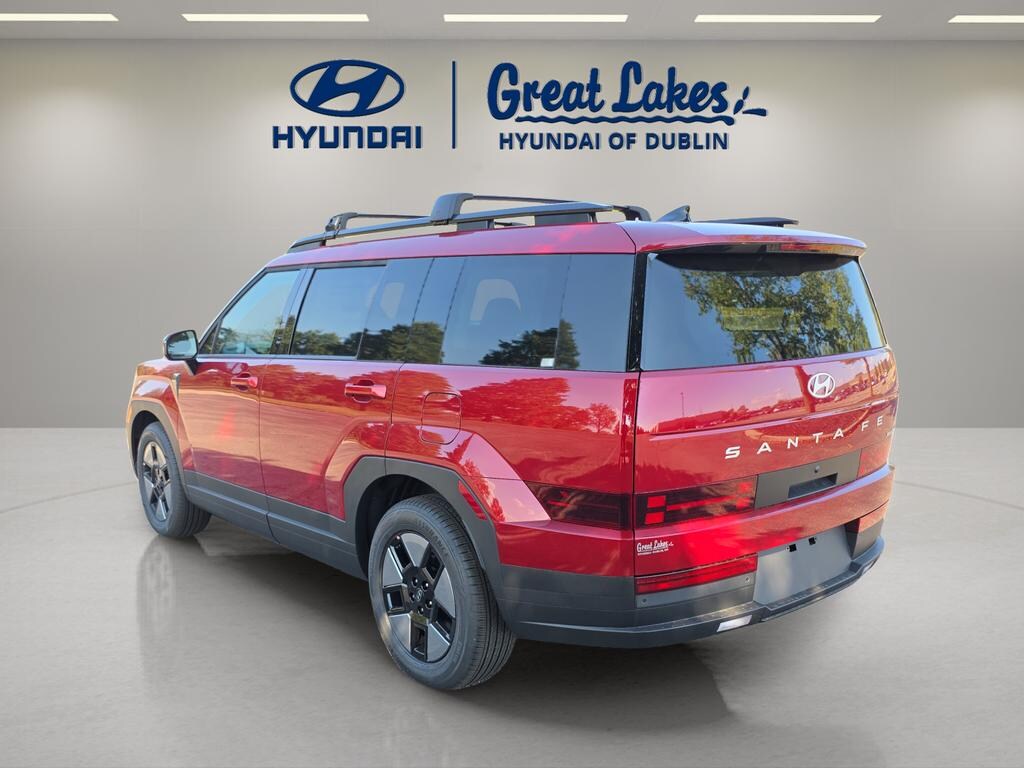 New 2026 Hyundai Santa Fe Hybrid SEL SUV