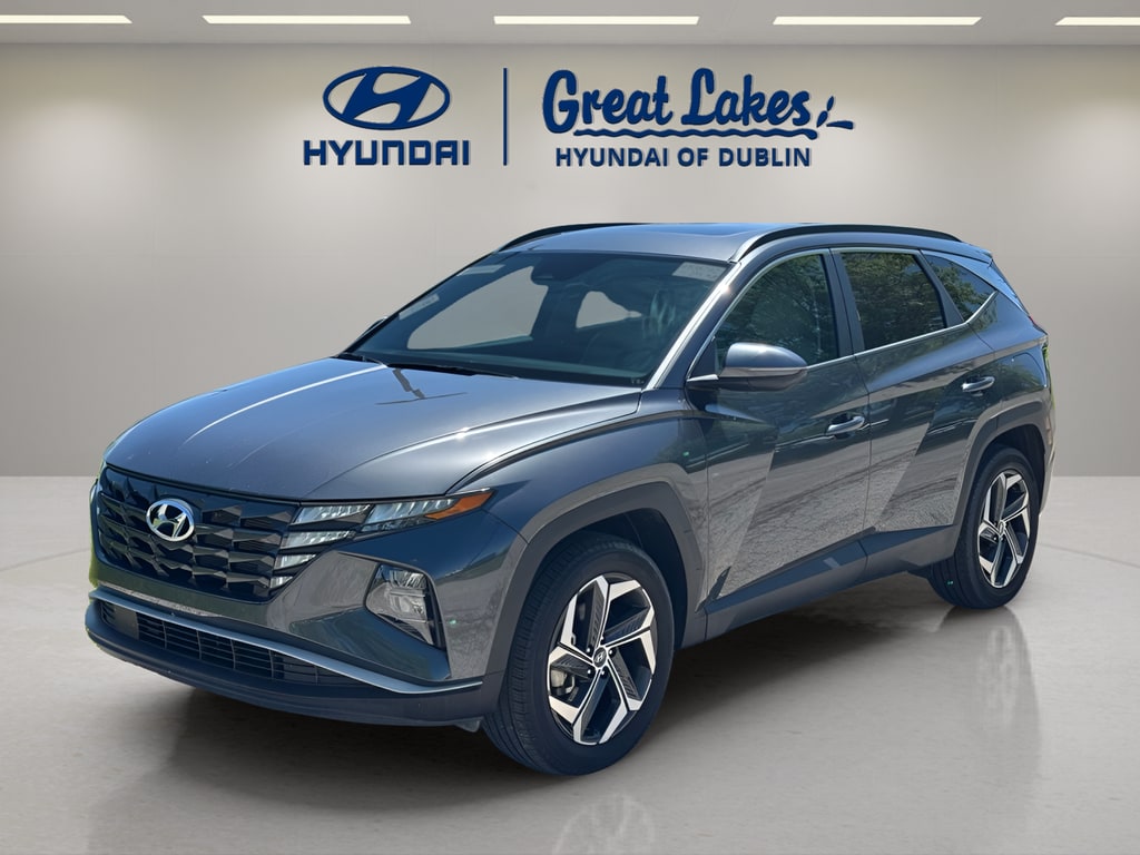 2024 Hyundai Tucson SEL AWD's photo