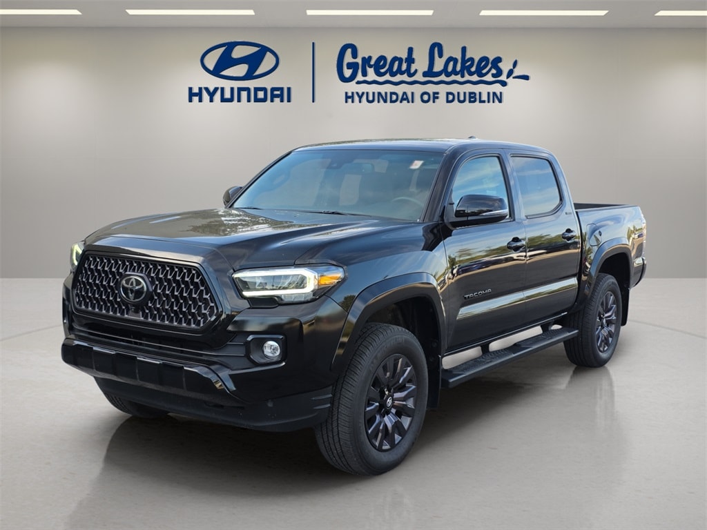 2023 Toyota Tacoma