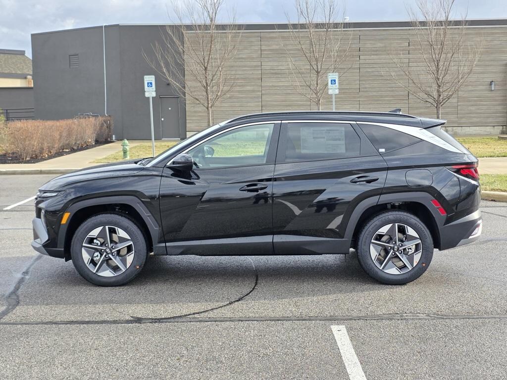 New 2026 Hyundai Tucson SEL AWD SUV