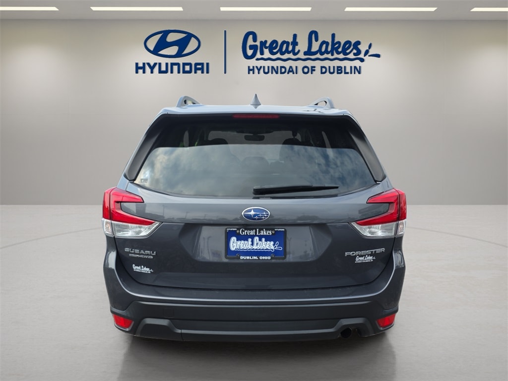 2022 Subaru Forester Limited