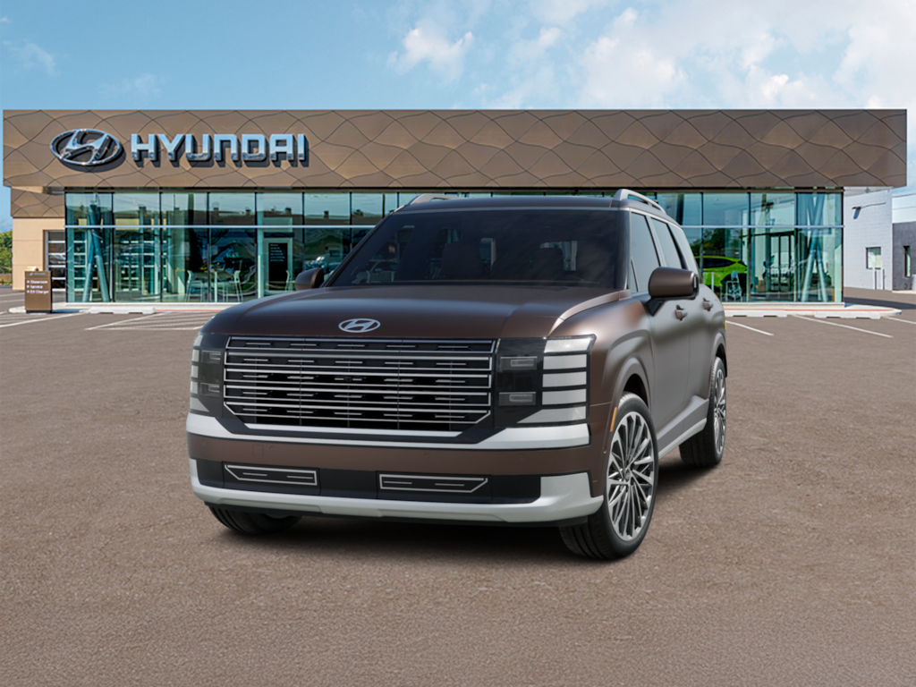 New 2026 Hyundai Palisade Hybrid Calligraphy SUV