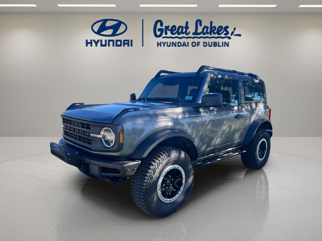 2021 Ford Bronco 2-Door Base