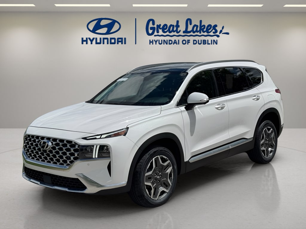 Certified 2023 Hyundai Santa Fe Limited SUV
