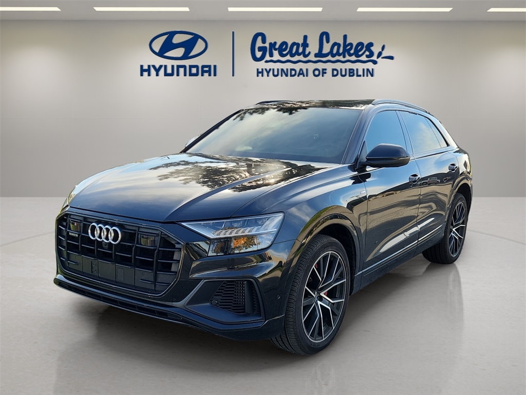 Used 2019 Audi Q8 3.0T Premium SUV