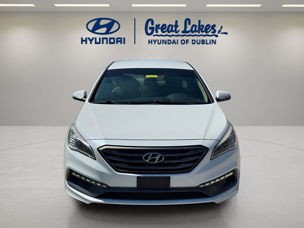 2016 Hyundai Sonata Sport - Photo 8