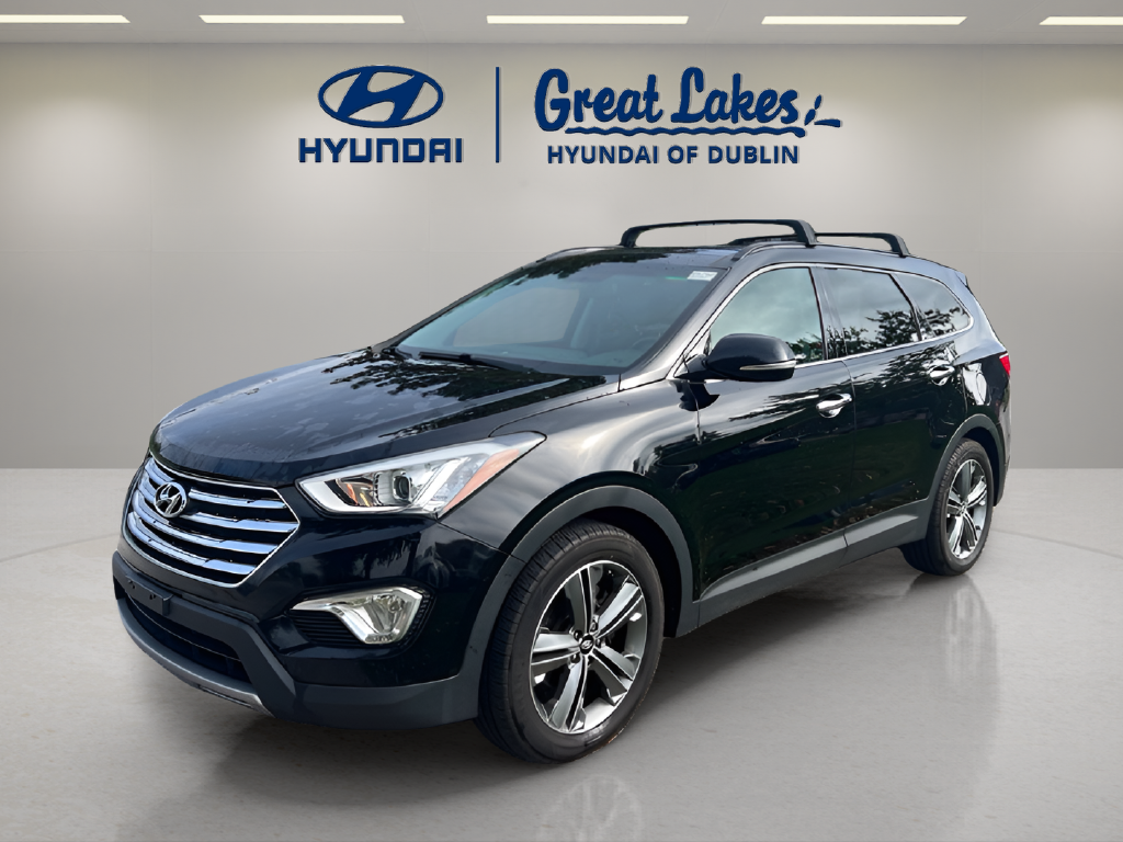 2015 Hyundai Santa Fe