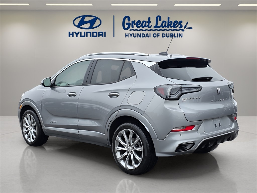 Used 2024 Buick Encore GX Avenir SUV