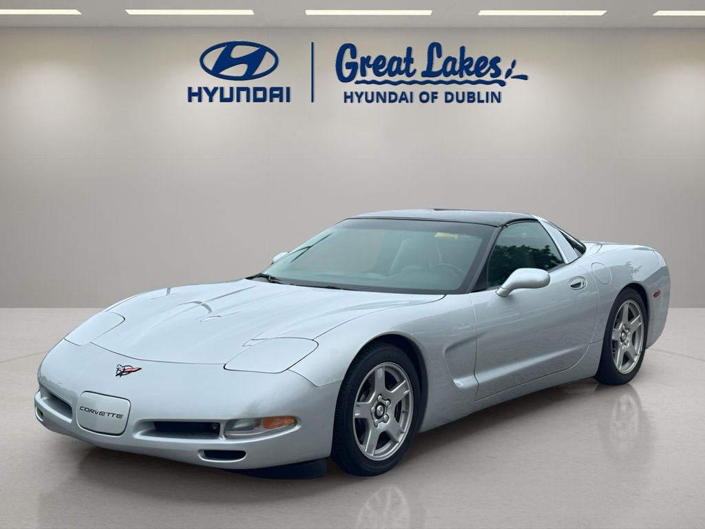 1998 Chevrolet Corvette -'s photo
