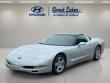 Used 1998 Chevrolet Corvette Base Coupe