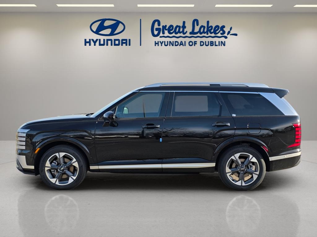New 2026 Hyundai Palisade Limited AWD SUV