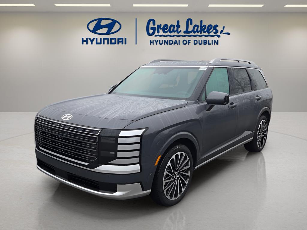 2026 Hyundai Palisade Calligraphy AWD's photo
