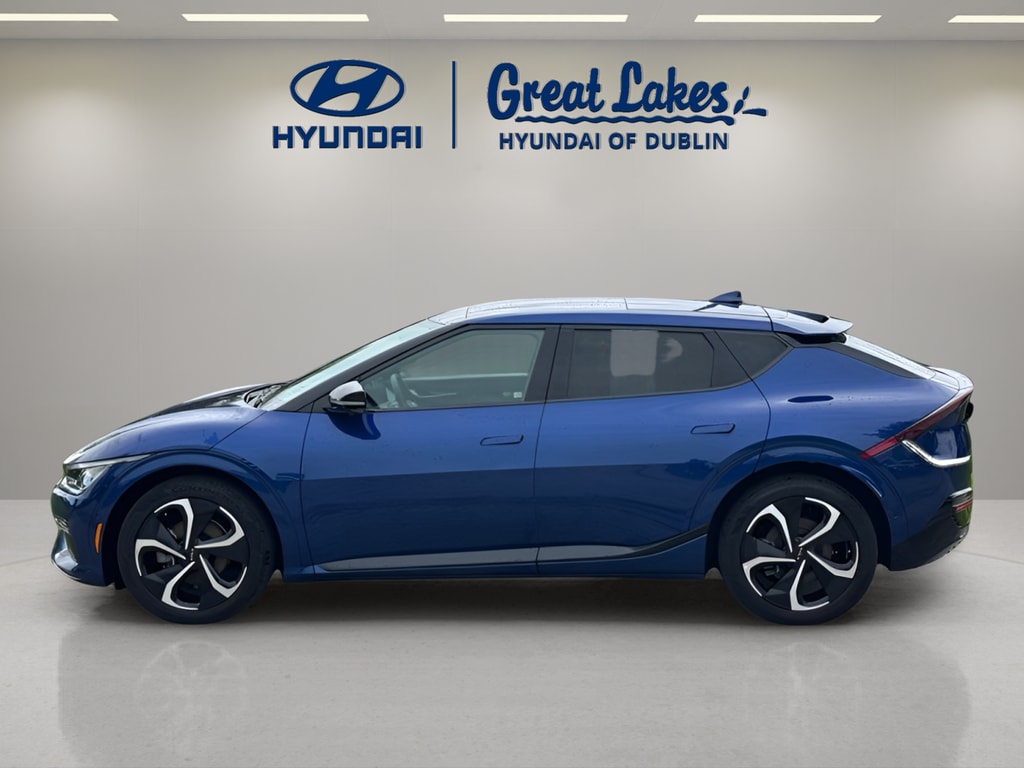 Used 2024 Kia EV6 GT-Line with VIN KNDC4DLC5R5201021 for sale in Columbus, OH
