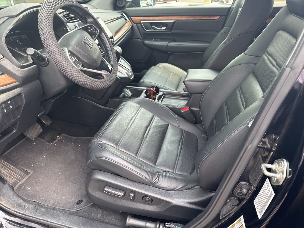 Used 2019 Honda CR-V EX-L with VIN 7FARW2H83KE018237 for sale in Columbus, OH
