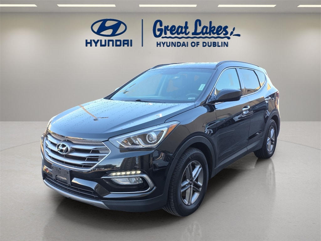 2017 Hyundai Santa Fe Sport
