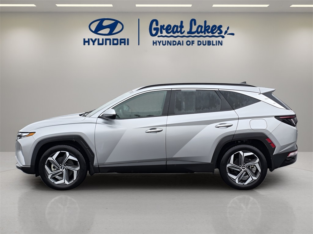 Used 2024 Hyundai Tucson SEL SUV