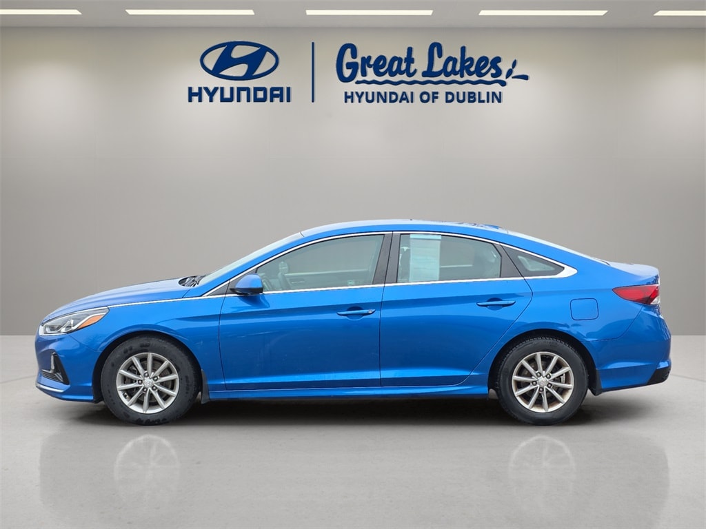 Used 2018 Hyundai Sonata SE Sedan