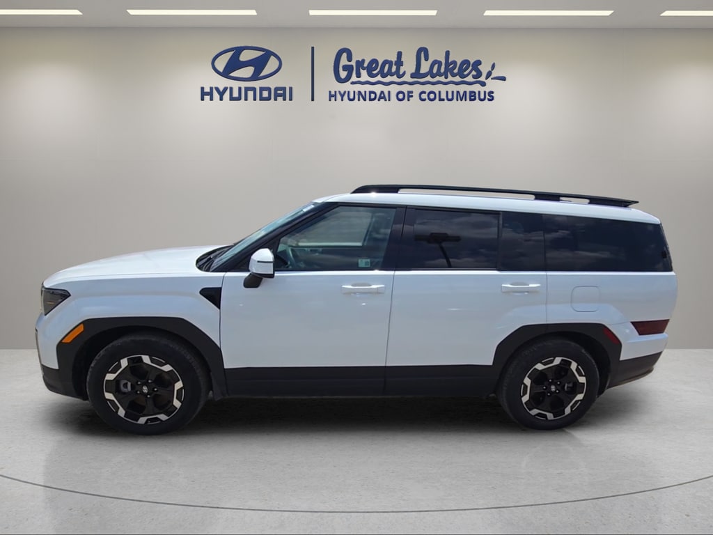 Used 2026 Hyundai Santa Fe SEL SUV