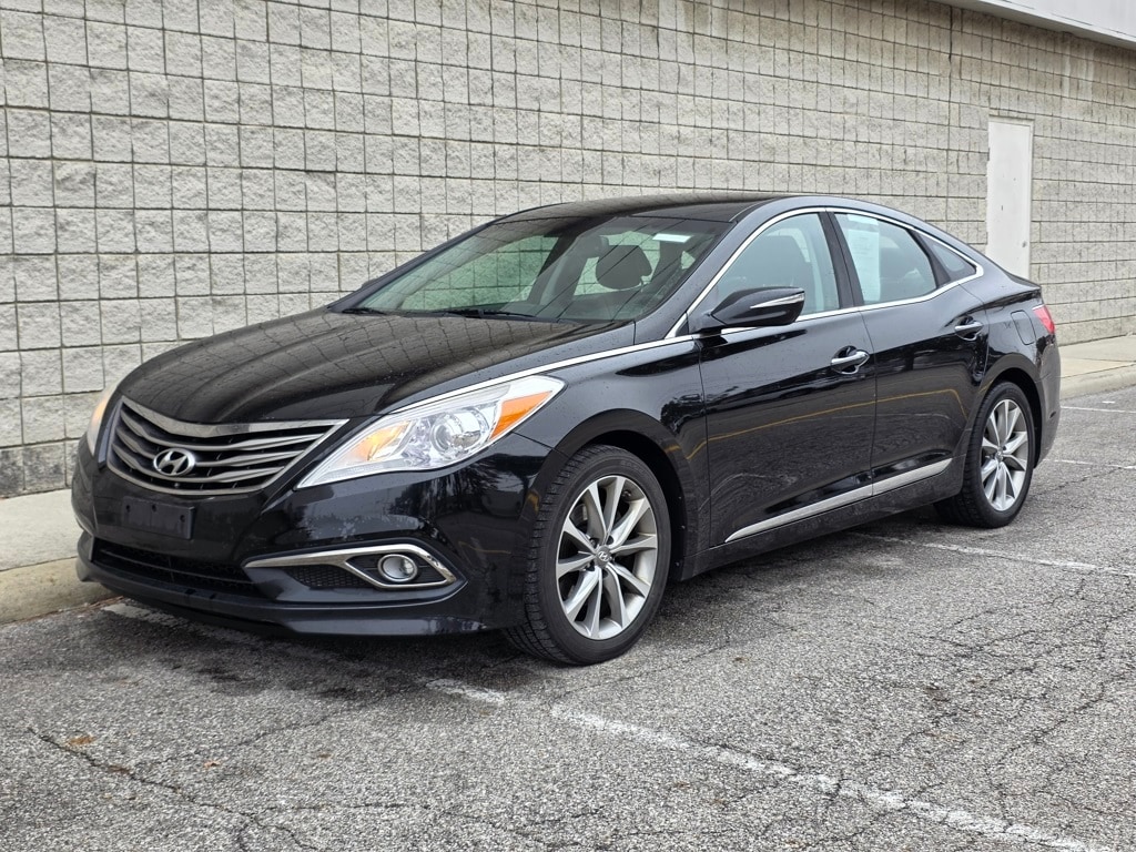 2016 Hyundai Azera Base's photo