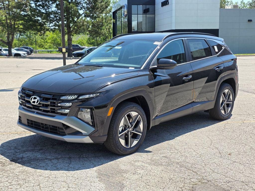 New 2026 Hyundai Tucson Hybrid SEL AWD SUV